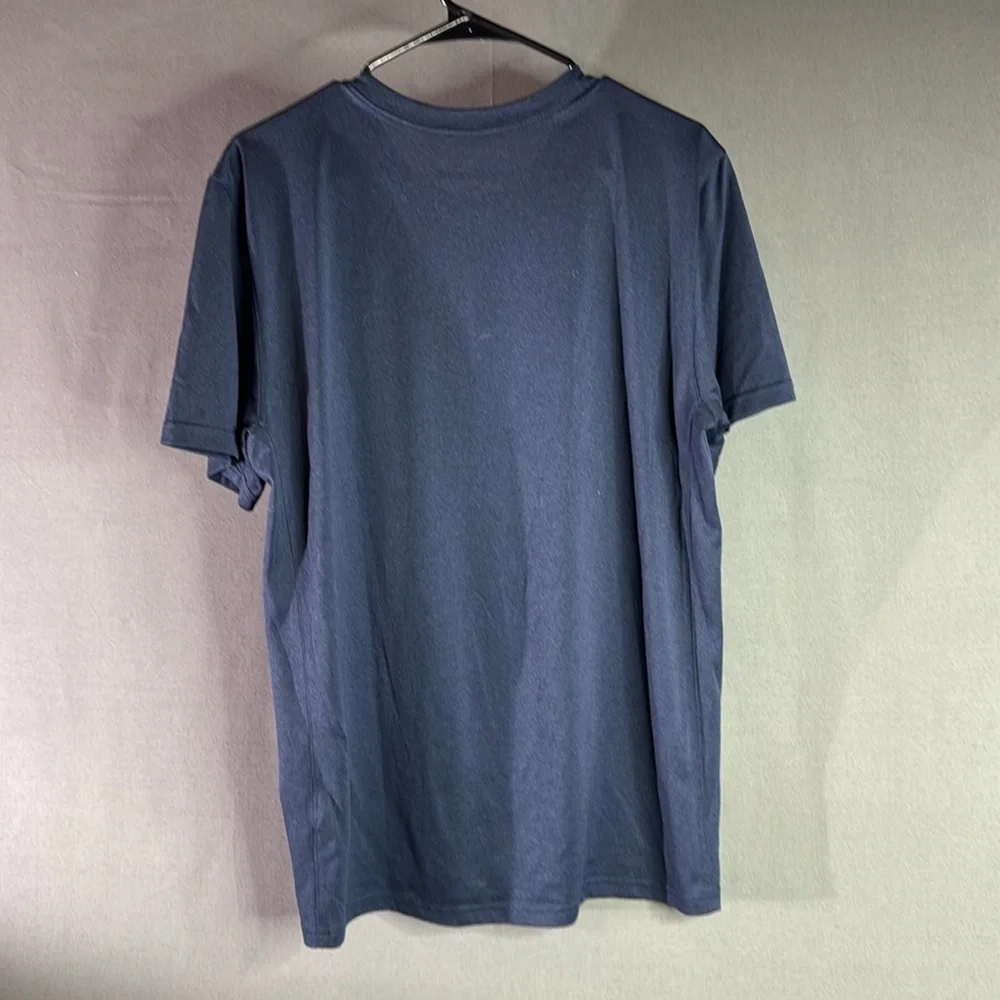 Nike Blue Short Sleeve Tee‎ for Everyday Comfort men’s size large